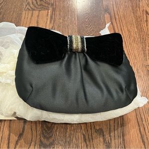 NIB {Avon} Beaded Fantasy Evening Bag